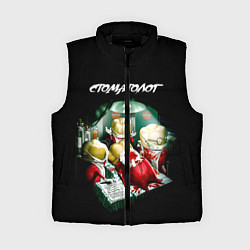 Женский жилет Стоматолог