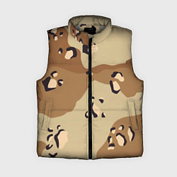 Женский жилет ПОЛЕВОЙ АРМЕЙСКИЙ