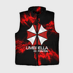 Женский жилет UMBRELLA CORP