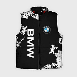 Женский жилет BMW, цвет: 3D-красный