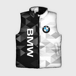 Женский жилет BMW