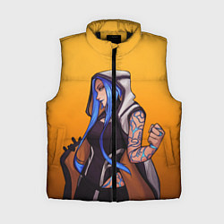 Женский жилет Maya