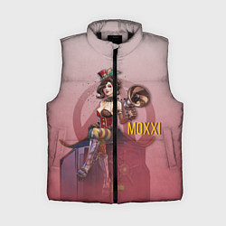 Женский жилет Mad Moxxi