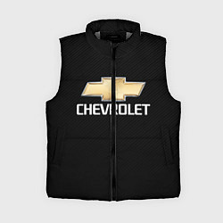 Женский жилет CHEVROLET