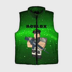 Женский жилет Roblox