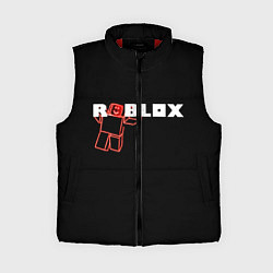 Женский жилет Роблокс Roblox, цвет: 3D-красный