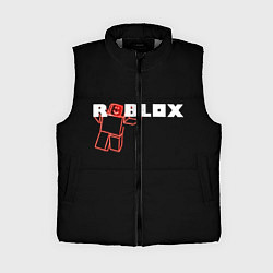 Женский жилет Роблокс Roblox