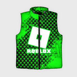 Женский жилет Roblox