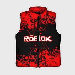 Женский жилет Roblox