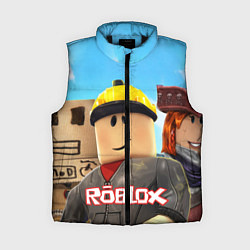 Женский жилет ROBLOX