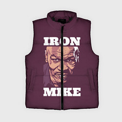 Женский жилет Mike Tyson