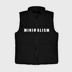 Женский жилет Minimalism