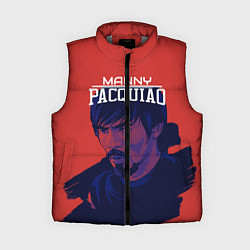 Женский жилет Manny Pacquiao