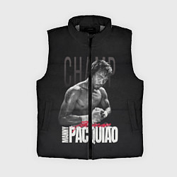 Женский жилет Manny Pacquiao