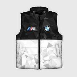 Женский жилет BMW M SPORT, цвет: 3D-светло-серый