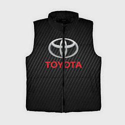 Женский жилет TOYOTA