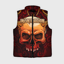 Женский жилет Iron Maiden