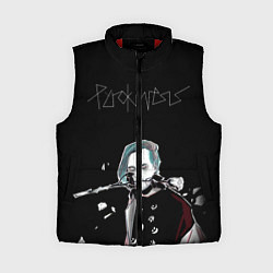 Женский жилет PYROKINESIS