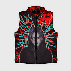 Женский жилет Pyrokinesis