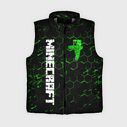 Женский жилет MINECRAFT