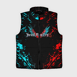 Женский жилет DEVIL MAY CRY