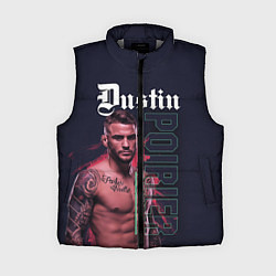 Женский жилет Dustin Poirier
