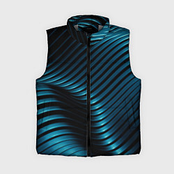 Женский жилет Плавность,