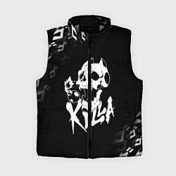 Женский жилет KILLER QUEEN