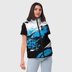 Женский жилет Bona Fide, цвет: 3D-красный — фото 2