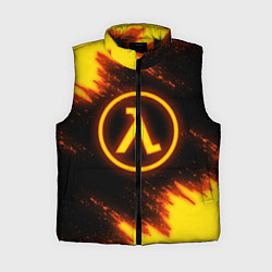 Женский жилет HALF-LIFE