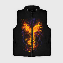 Женский жилет Phoenix, цвет: 3D-светло-серый