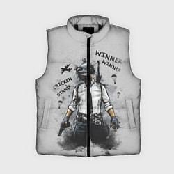 Женский жилет PUBG