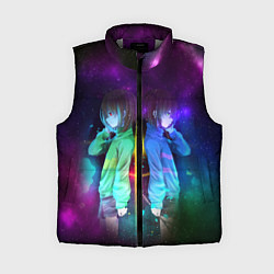 Женский жилет UNDERTALE