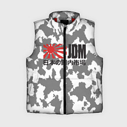 Женский жилет JDM Style