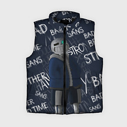 Женский жилет UNDERTALE