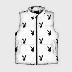 Женский жилет PLAYBOY, цвет: 3D-красный