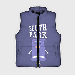 Женский жилет South Park Полотенчико
