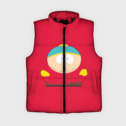 Женский жилет ЮЖНЫЙ ПАРК