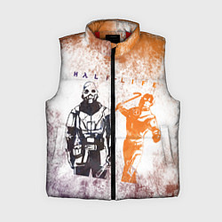 Женский жилет Half life attack, цвет: 3D-красный