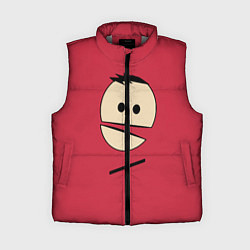 Женский жилет South Park Терренс Косплей