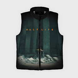 Женский жилет HALF-LIFE