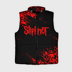 Женский жилет SLIPKNOT