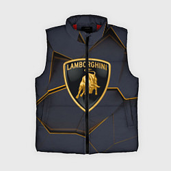 Женский жилет Lamborghini