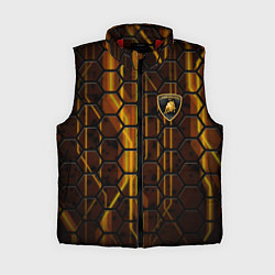 Женский жилет Lamborghini