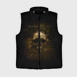 Женский жилет ARch Enemy 37