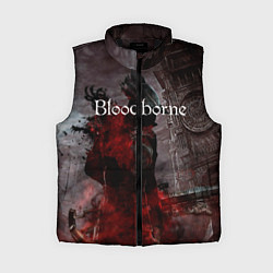 Женский жилет Bloodborne