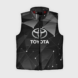 Женский жилет TOYOTA