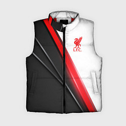 Женский жилет Liverpool F C