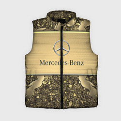Женский жилет MERCEDES GOLD