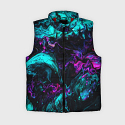 Женский жилет ABSTRACT, цвет: 3D-красный